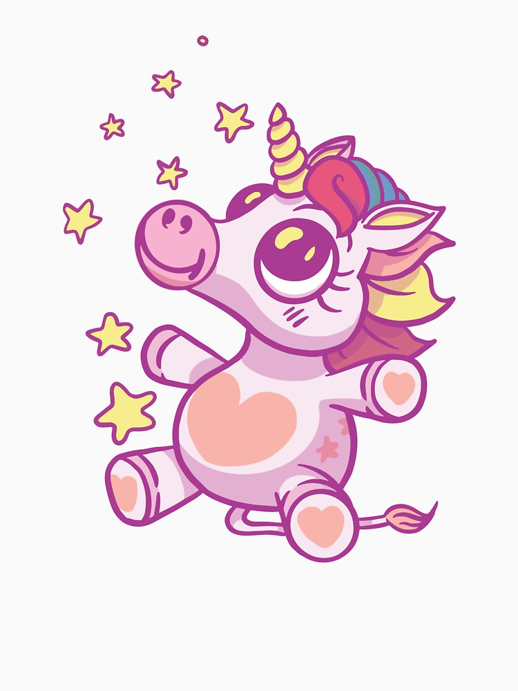 Sweet unicorn baby by AaaleXX