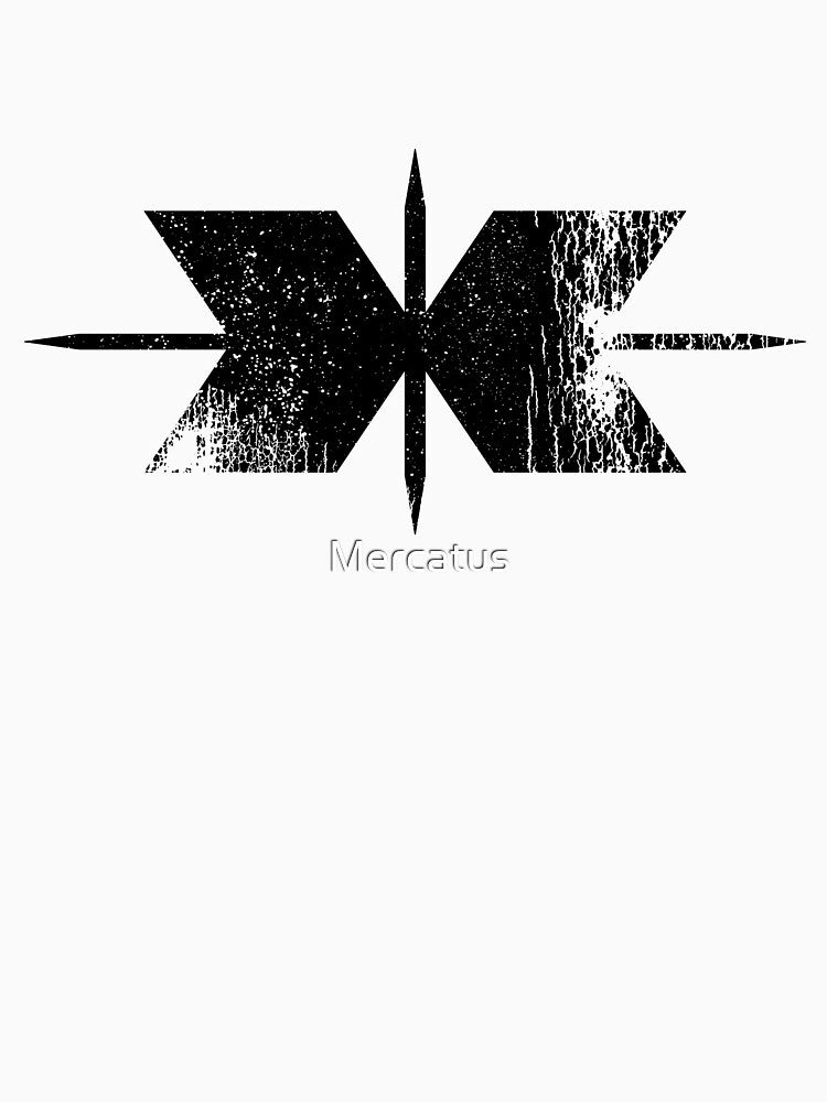 The Last Men (Weathered) by Mercatus