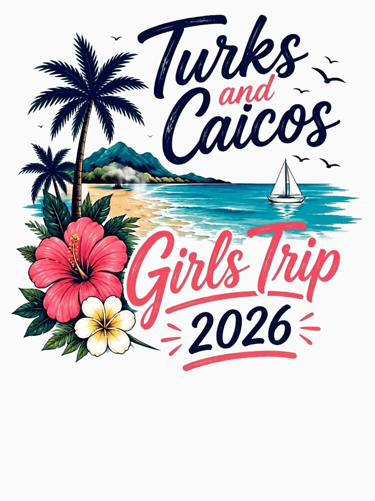Girls Trip 2026 - Turks and Caicos by DuranOperations