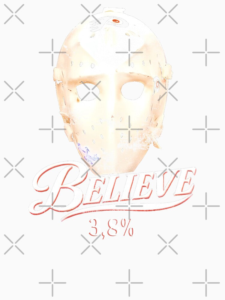 Believe Flyers Believe 3,8 Vintage by delllsdesigns