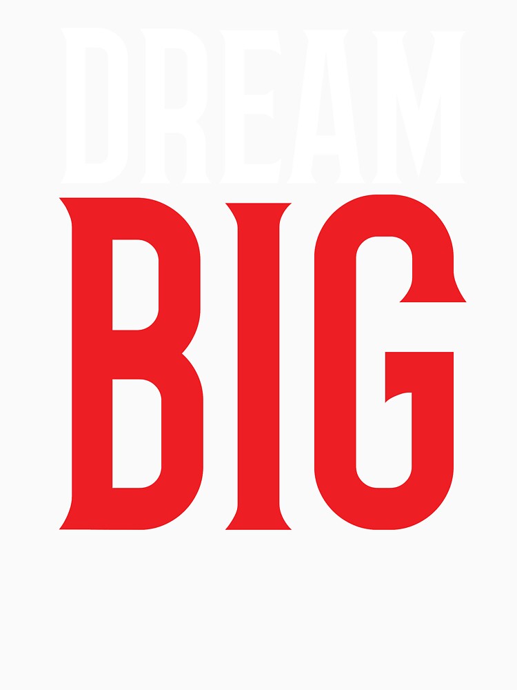 Dream big by artistkalpesh