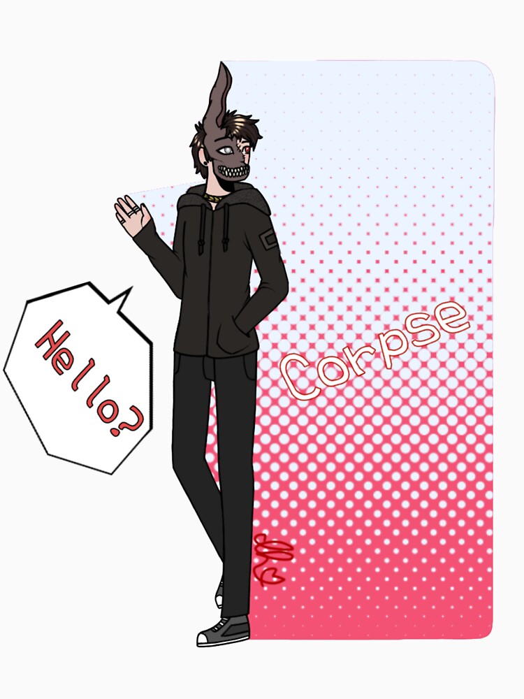 Corpse Hello? by Kadeda
