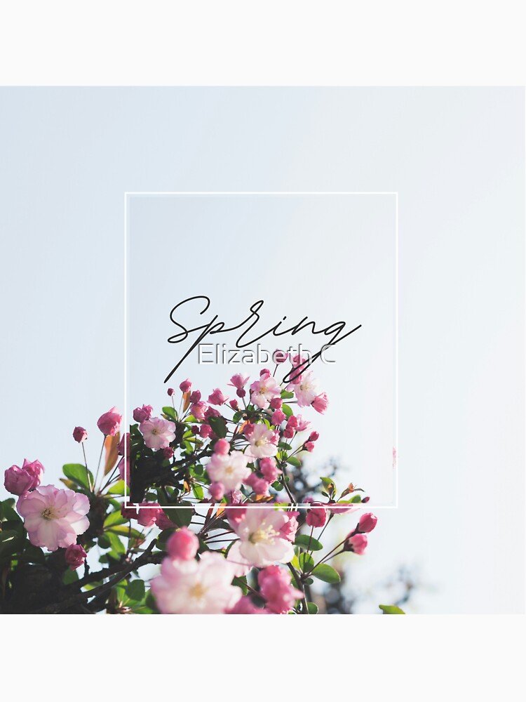 Spring by ElizabethCoelho
