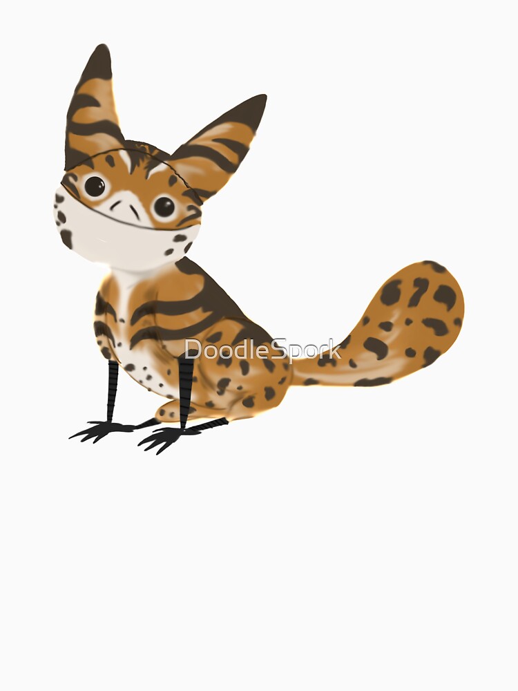 loth cat by DoodleSpork