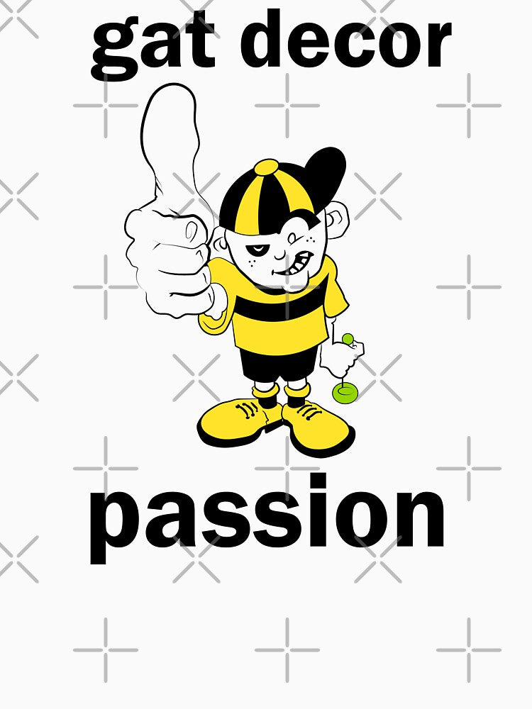 Gat Decor 1992 song Passion by THE MODA STEREO