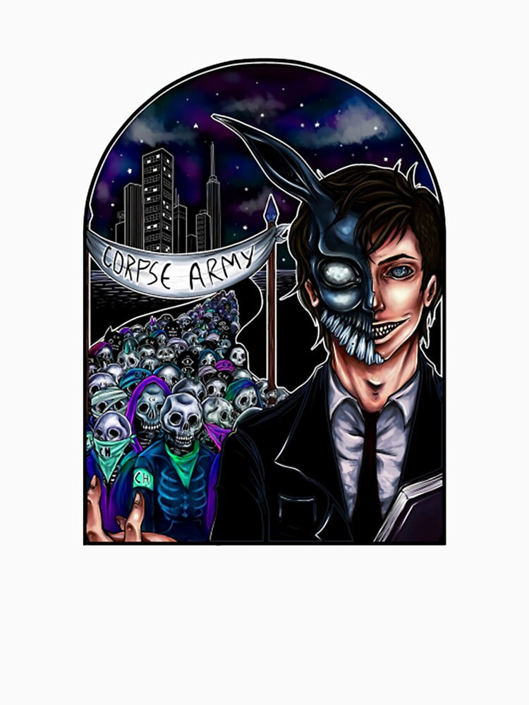 New Art Corpse Husband by Maxinedecock