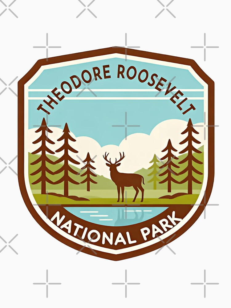 Theodore Roosevelt National Park Prairie Silence by Simsimah26Parks
