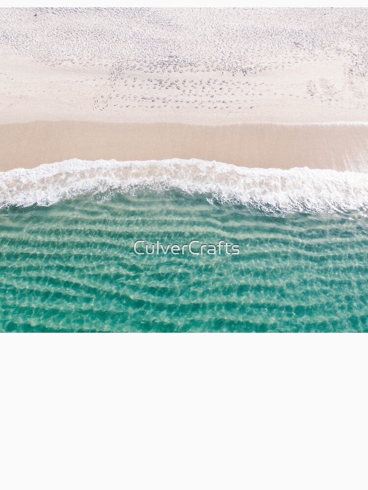 Bright Beach by CulverCrafts
