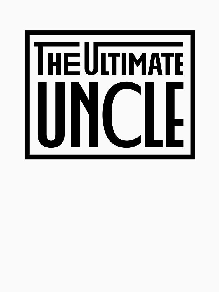 Ultimate Uncle by chuseco3