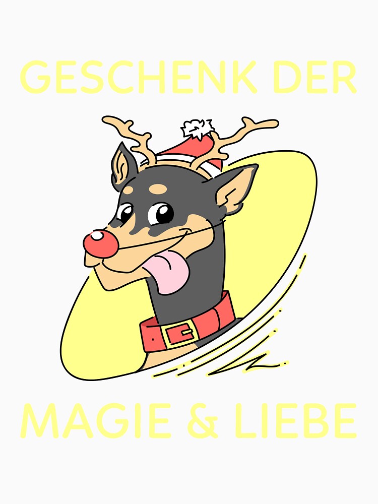 Gift of Magic & Love | Merry Christmas by Ainbowz-Artwork