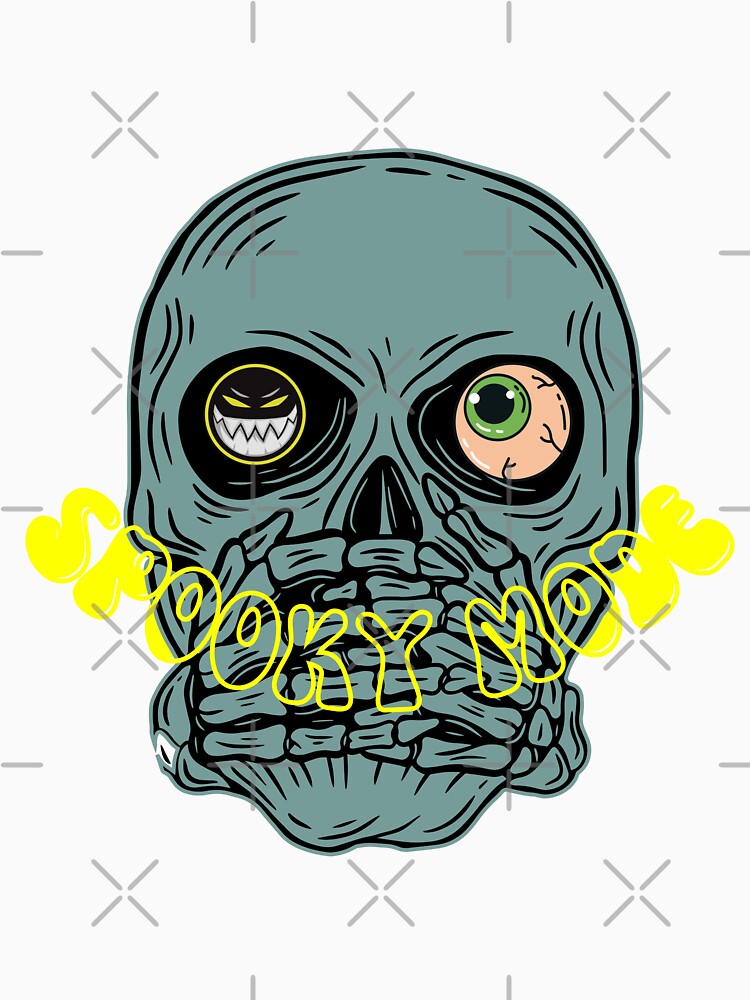 Spooky Mode Quite Living by Wehavefun
