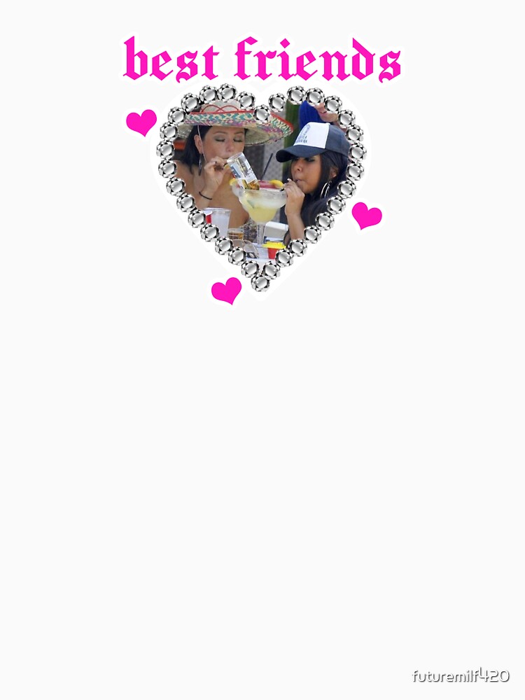 best friends / snooki and jwoww by futuremilf420