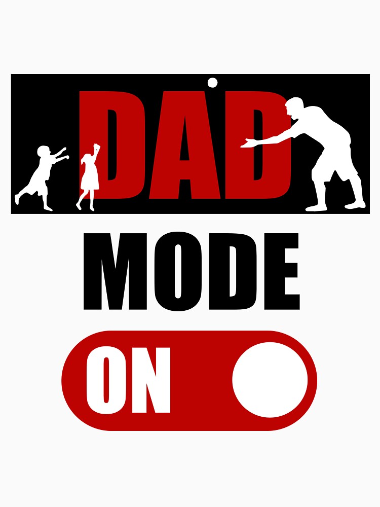 Dad mode on by lehnhattien