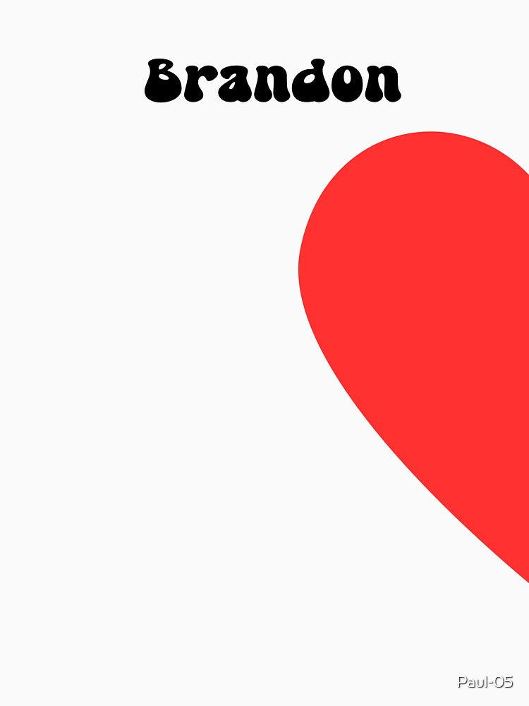 "Brandon" - Couple Things - Man Site by Paul-05