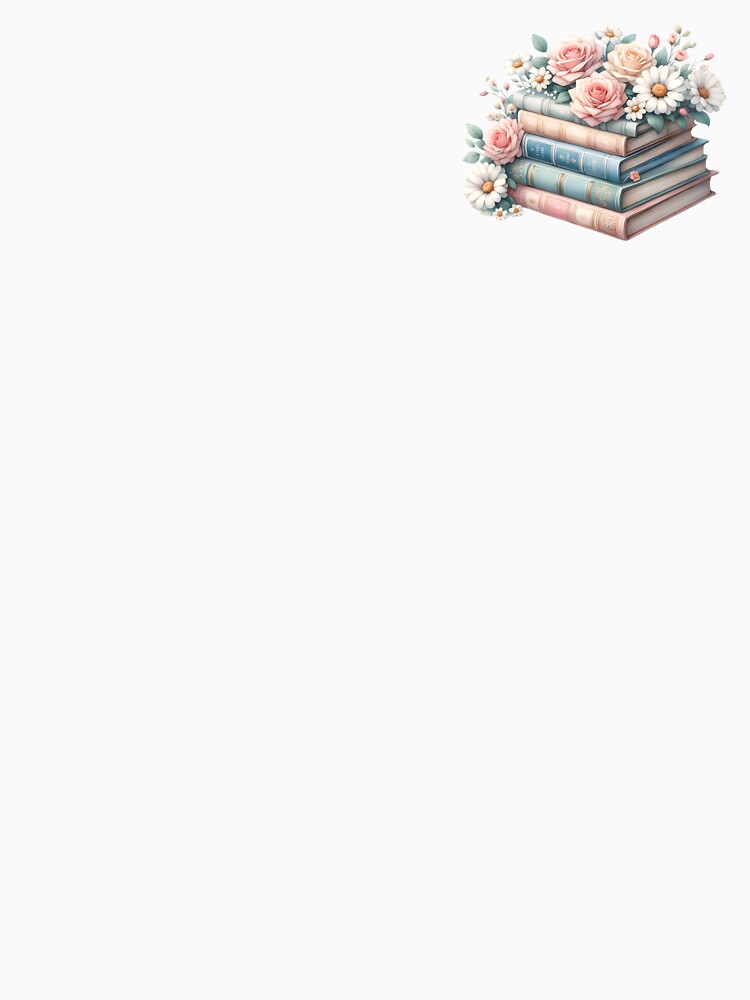Daisies and Pastel Books by aurahealing