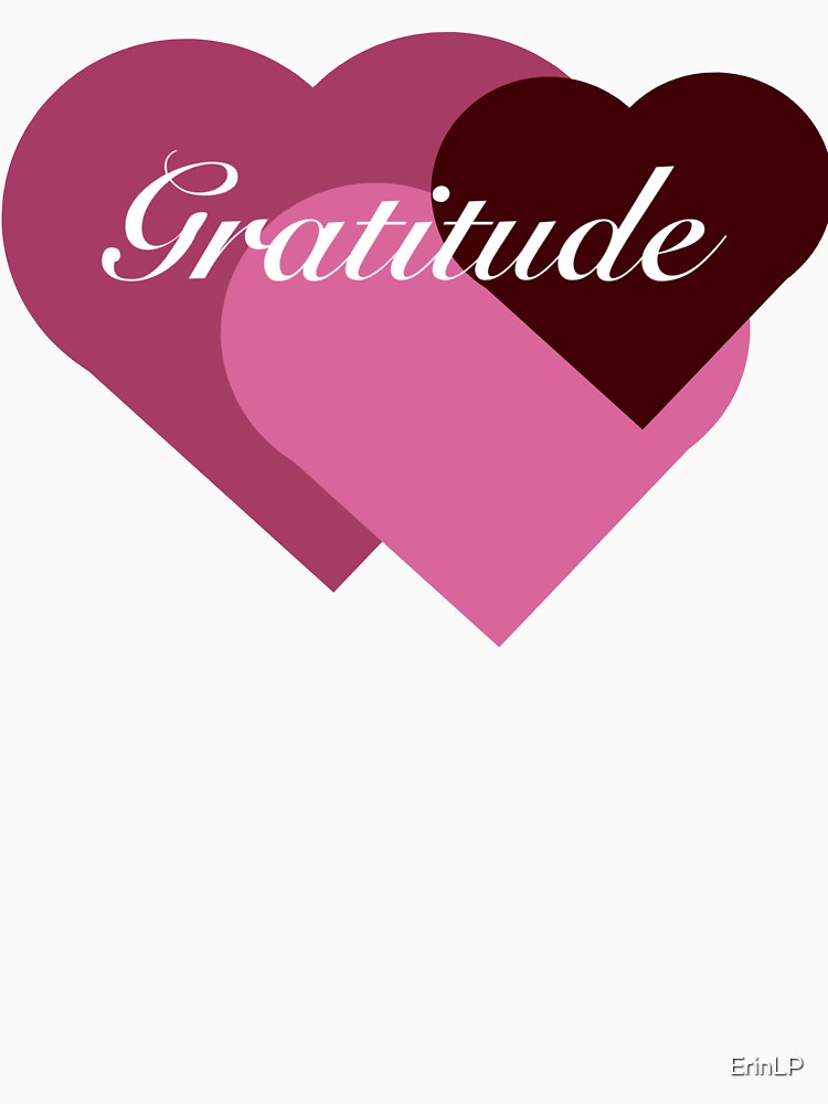 Gratitude XII by ErinLP