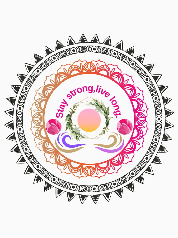 Stay Strong! by ThePrimeMan