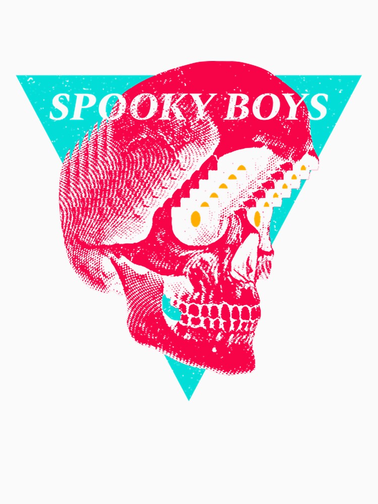 Spooky Boys Dark Shirt by SpookysBoys
