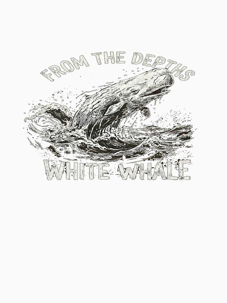 White Whale by TeezTee