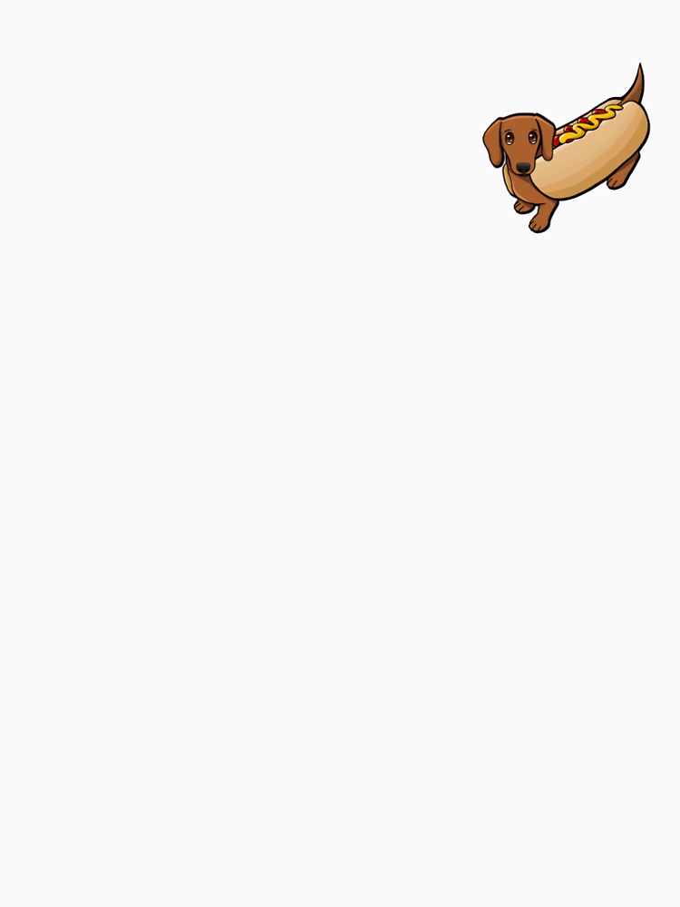 Sausage Dog by LMaccaMakes