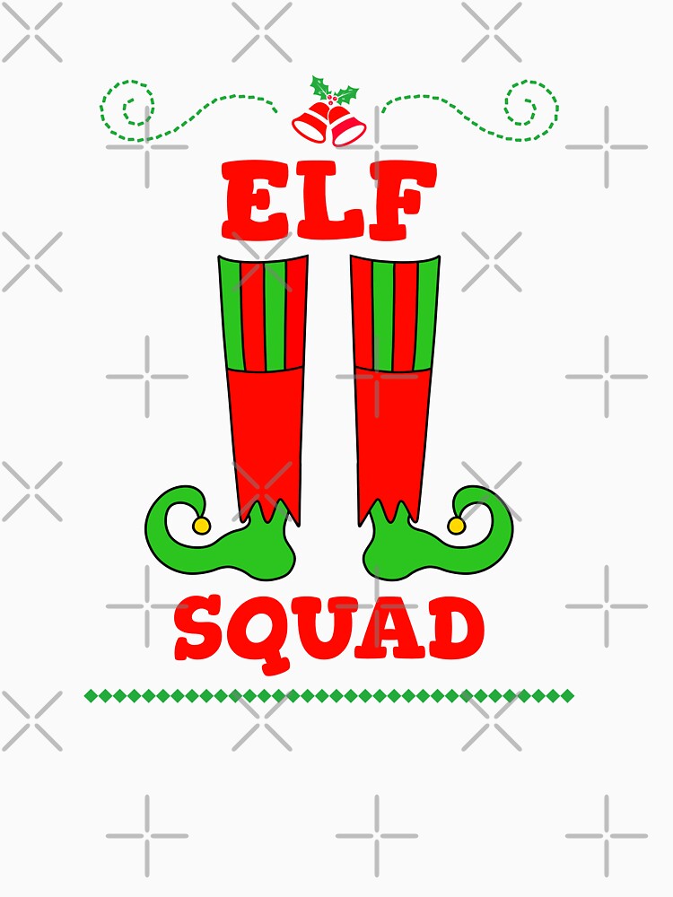 Elf Matching Squad by Sartoris Art