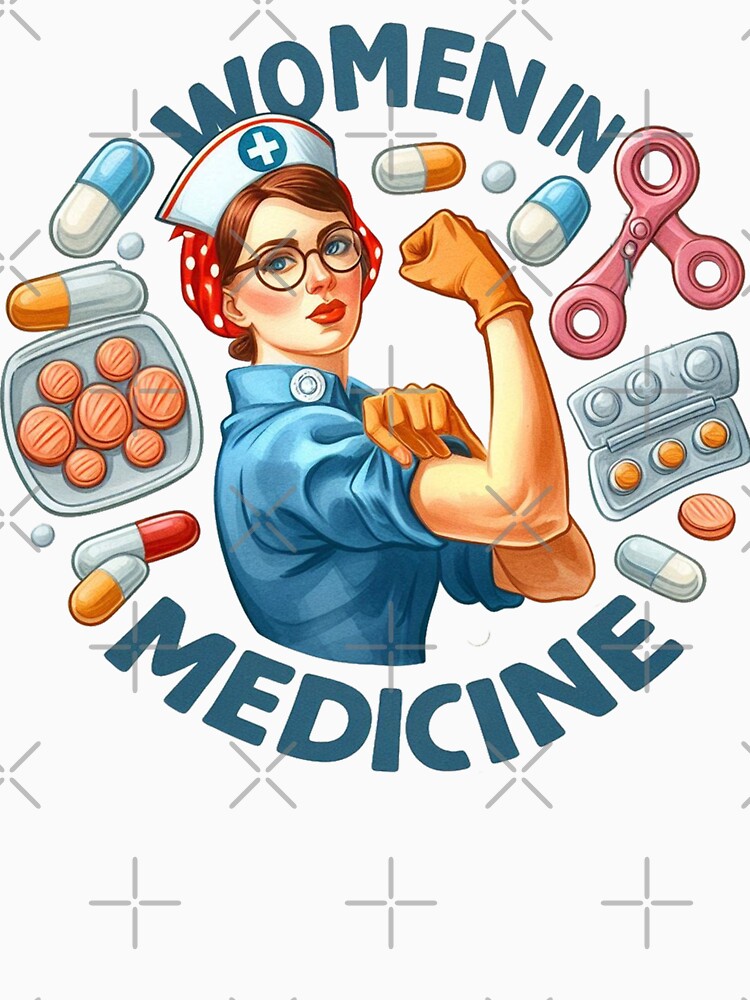 Women in Medicine by clintang