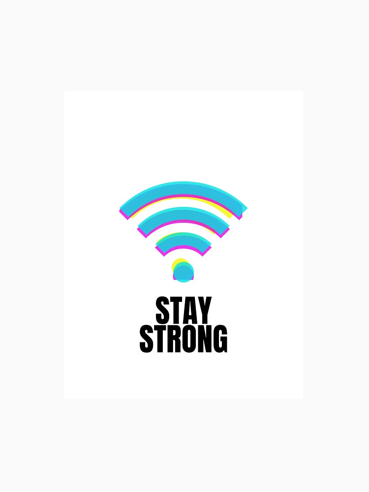 Stay Strong by Ssayeed