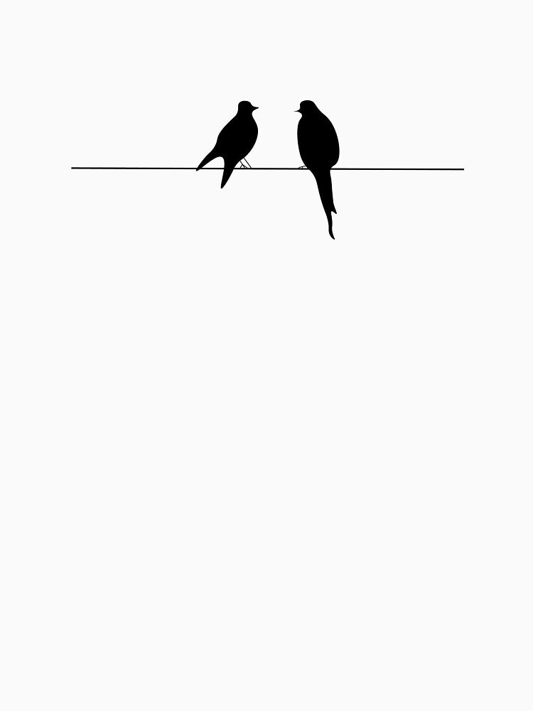 Couple Bird by SesatyaStore