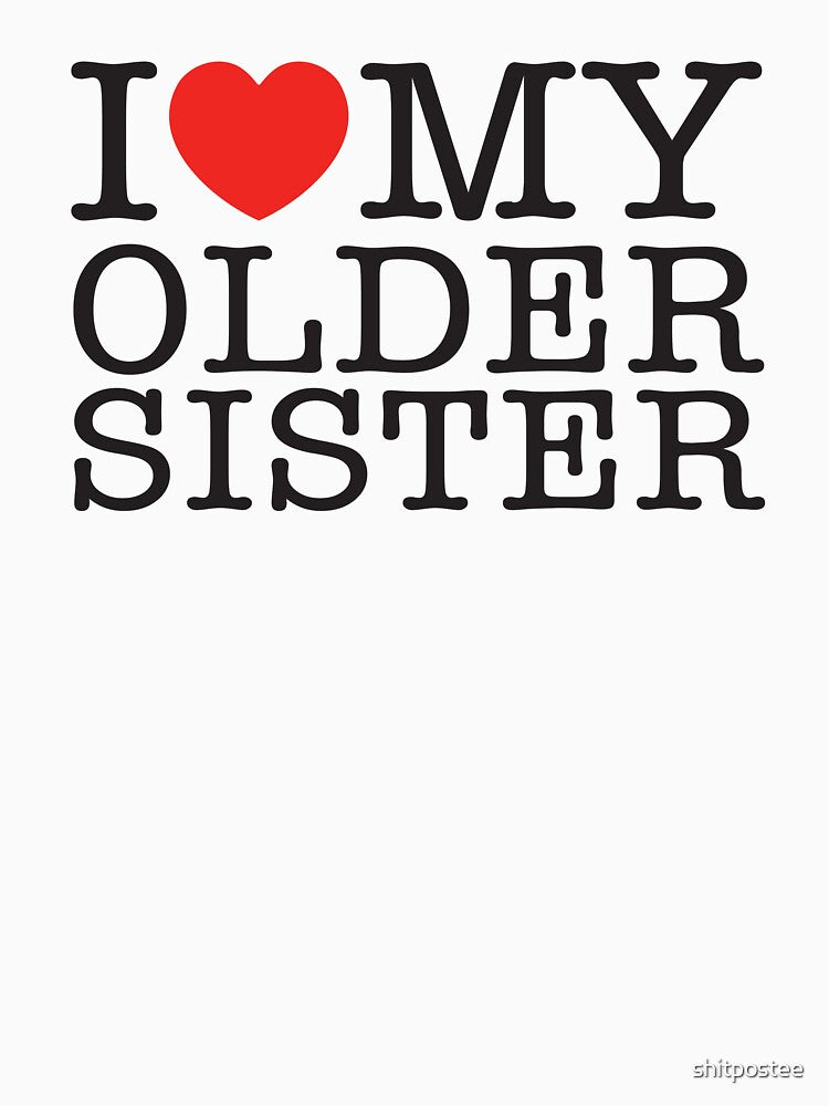 I Love My Older Sister by shitpostee