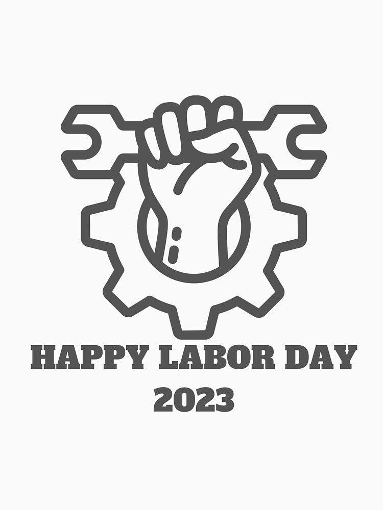 LABOR DAY 2023 NO.6 HAPPY LABOR DAY 2023 by snapacrab