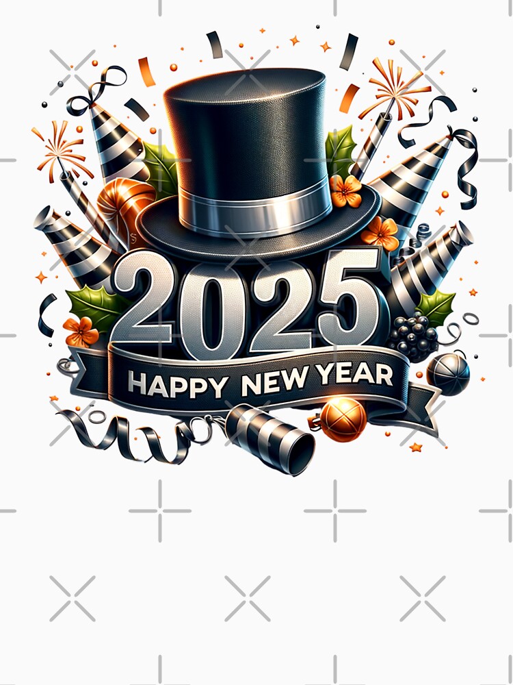New Year's Eve 2025 Party by sparsonboutique