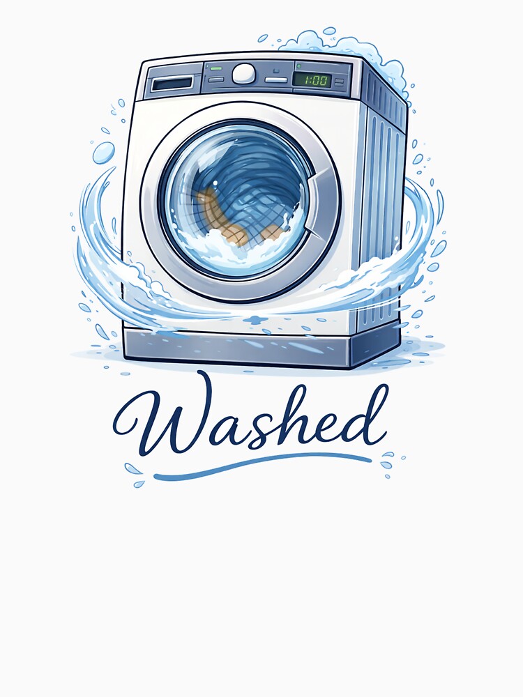 Washed by oddfun