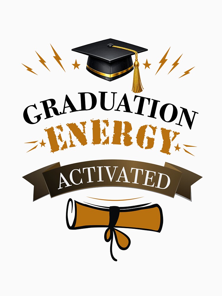 Graduation Energy Activated by Ned_Studio