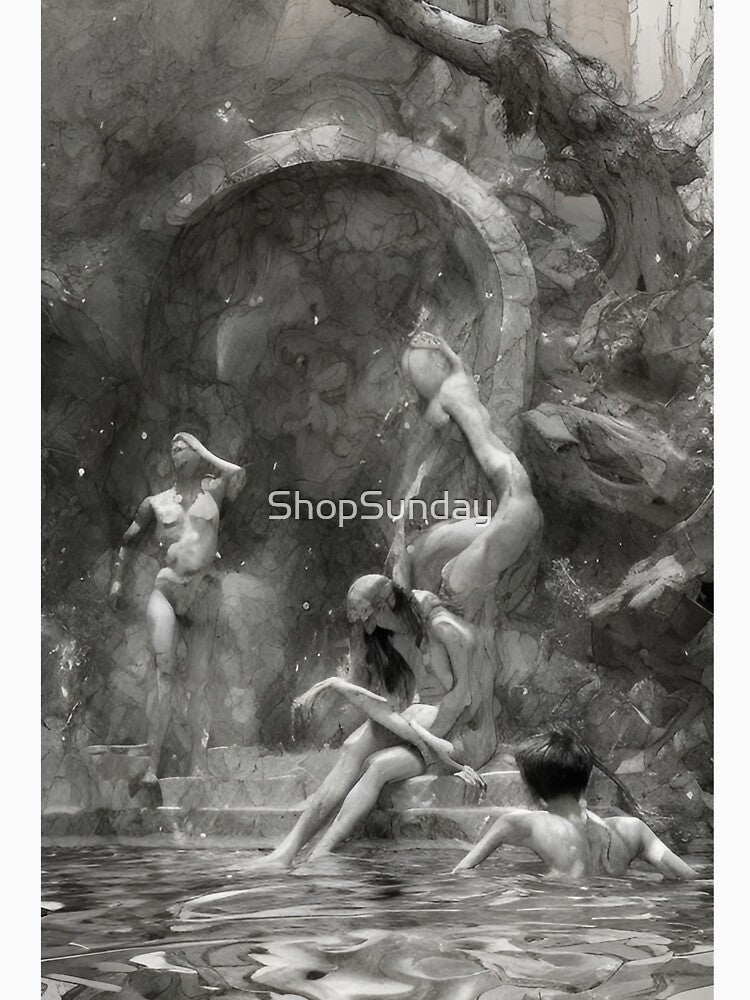 Fountain of youth collection by ShopSunday