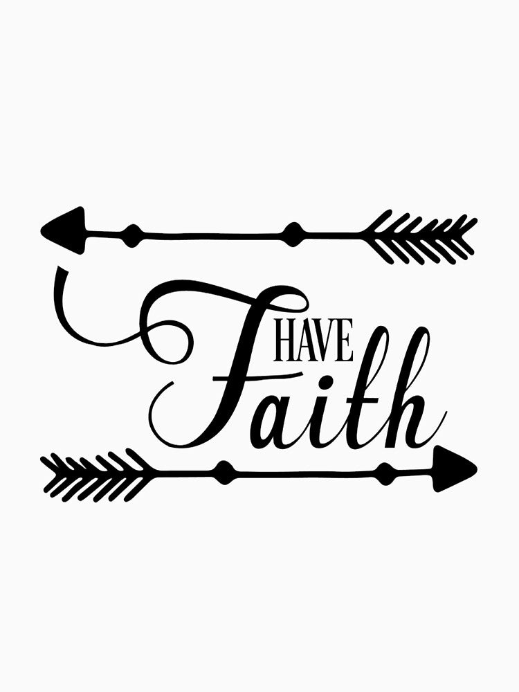 Copy of Have Faith by iphotograph4