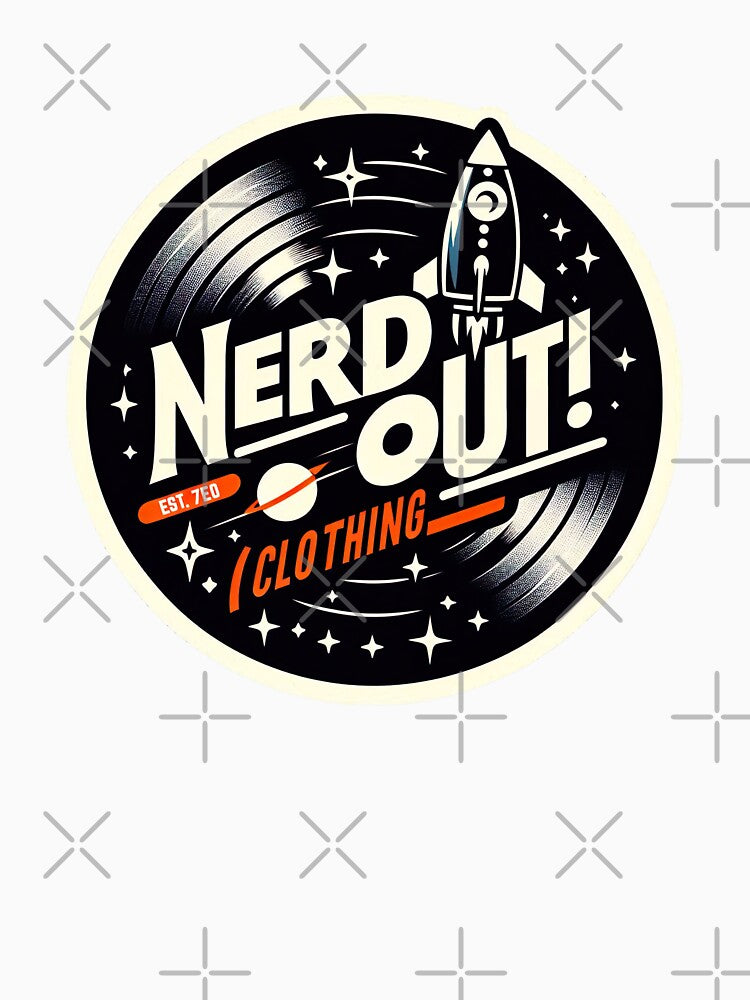 Nerd Out! Rocket Record by Nerd Out!