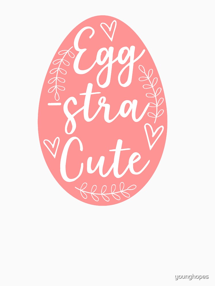 Eggstra Cute Easter Wishes- Easter Sunday by younghopes