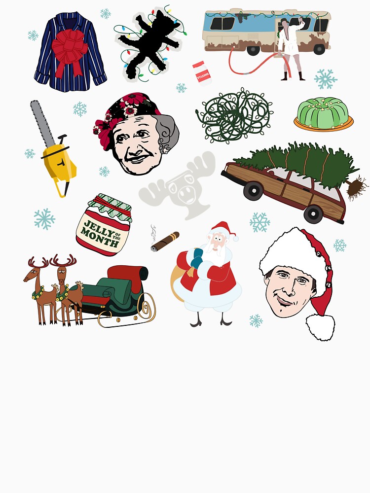 A Fun Old Fashioned Christmas Vacation by happyholidayfan