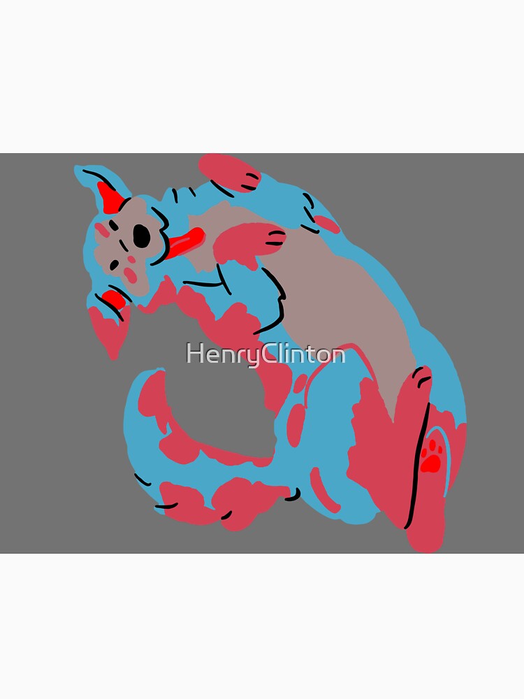 Coloring Dog by HenryClinton