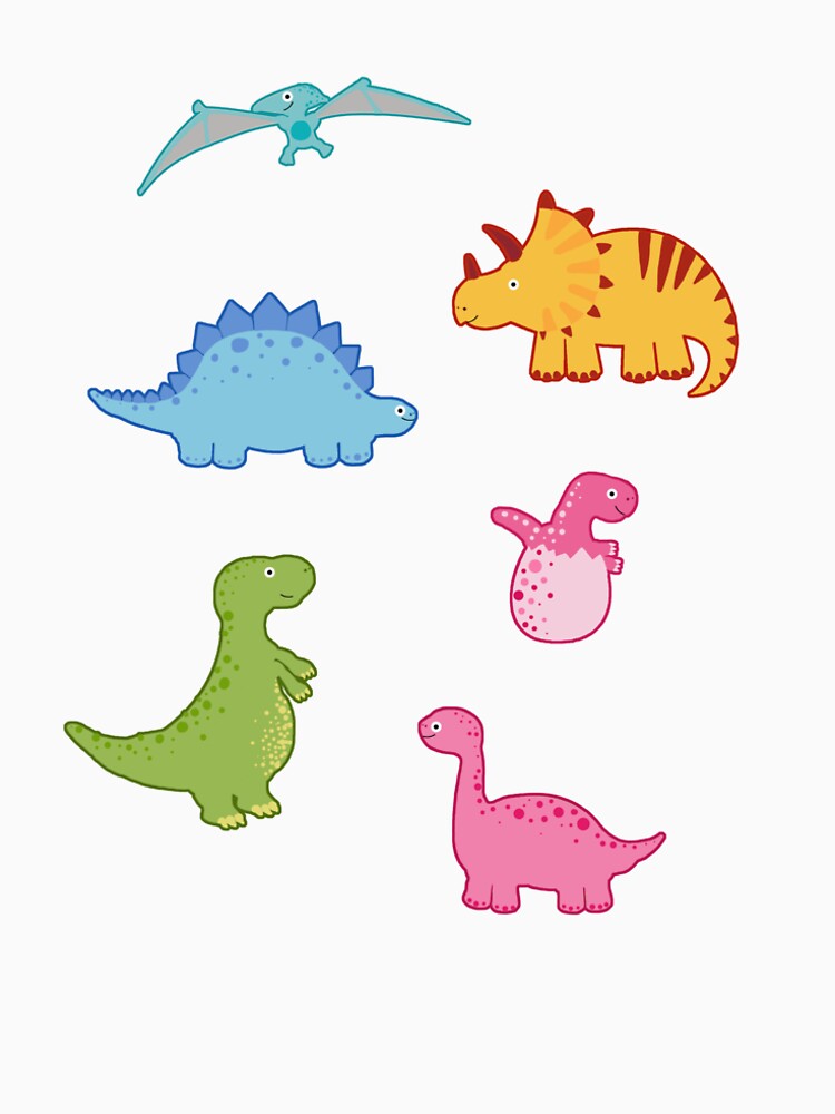Dinosaur fun design by BellaRcompany