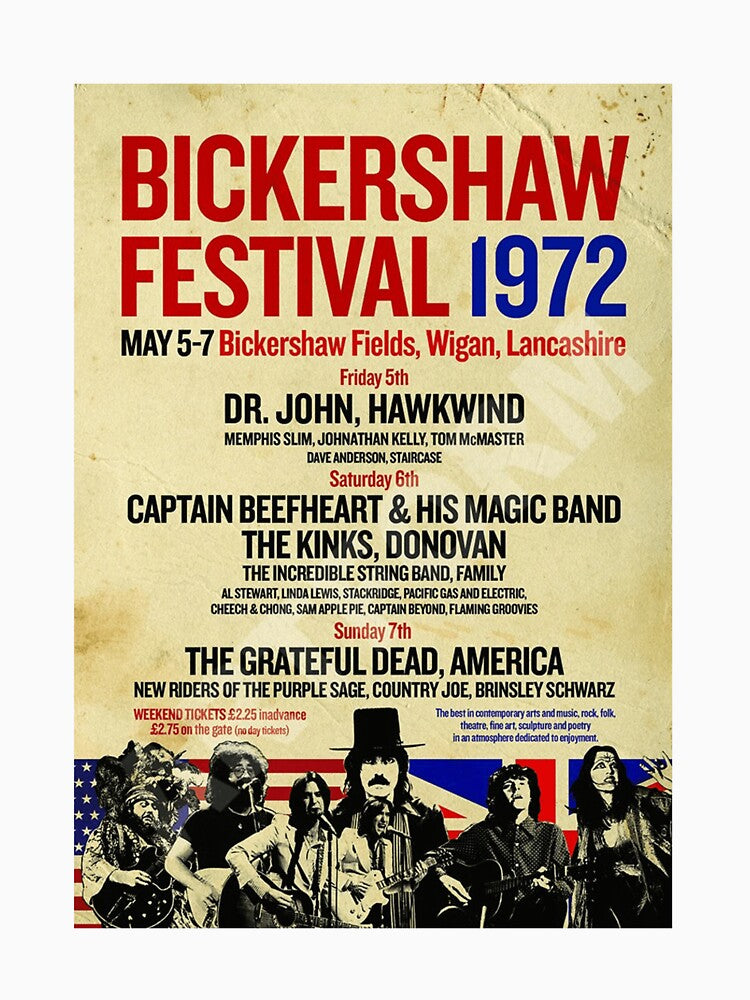 BICKERSHAW FESTIVAL 1972 by shopCJSSSSS