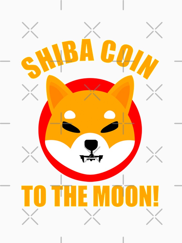 Shiba Inu Token Crypto ShibaCoin Holder Crypto To The Moon by HaroldLewi
