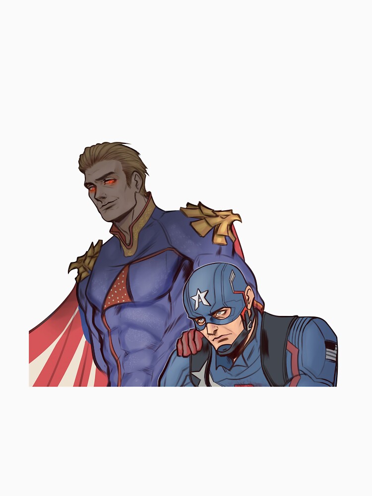 the boys unite by KirstixCo