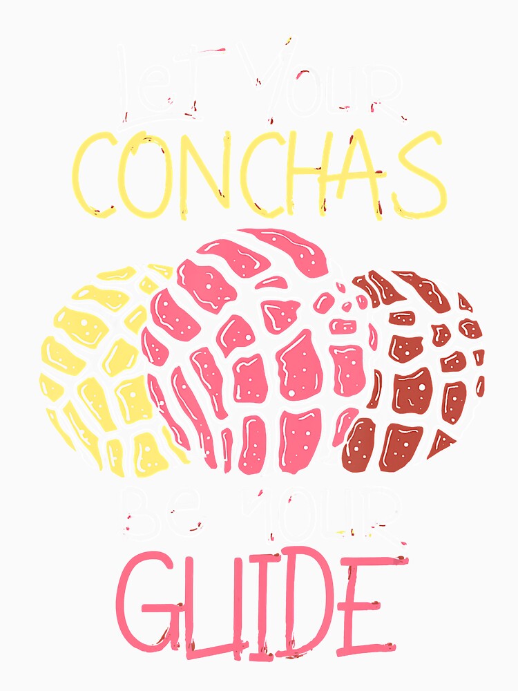 Let Your Conchas Be Your Guide Great by PatelLayla