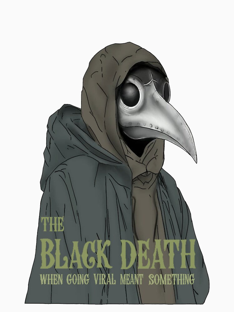 Plague doctor by DaveNeurotic
