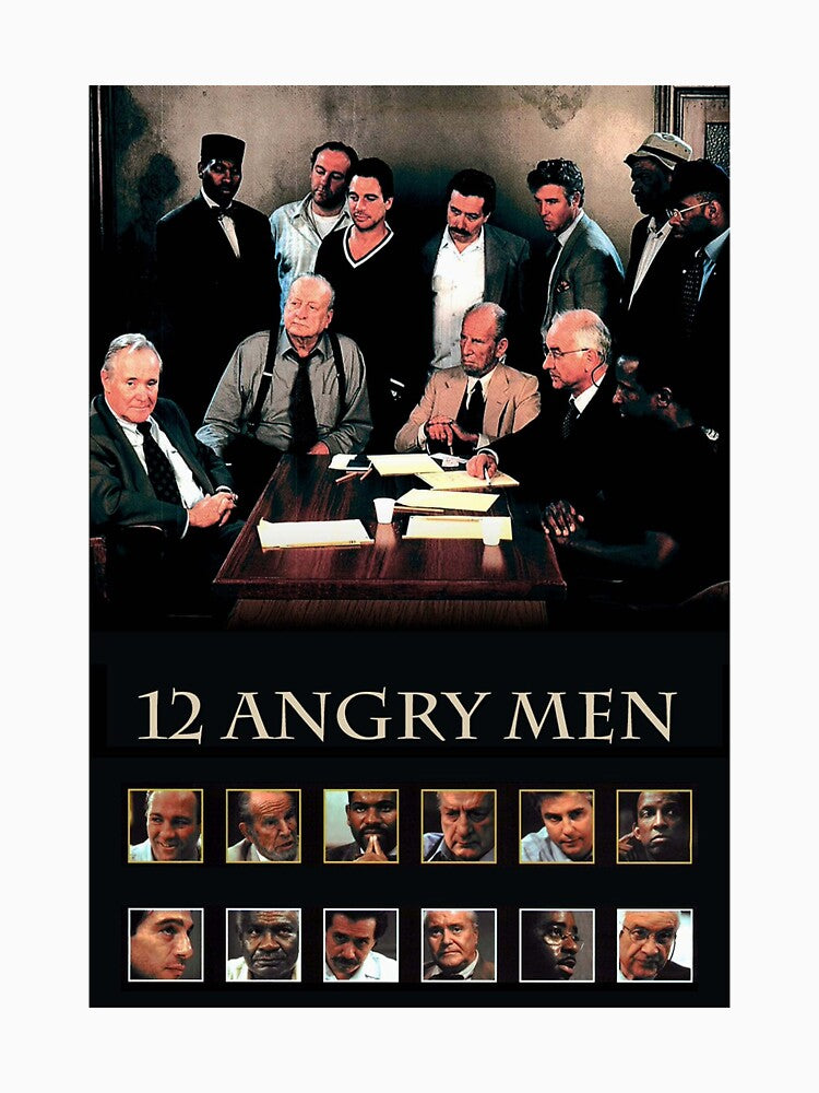 12 Angry Men Movies by KiaraYundt