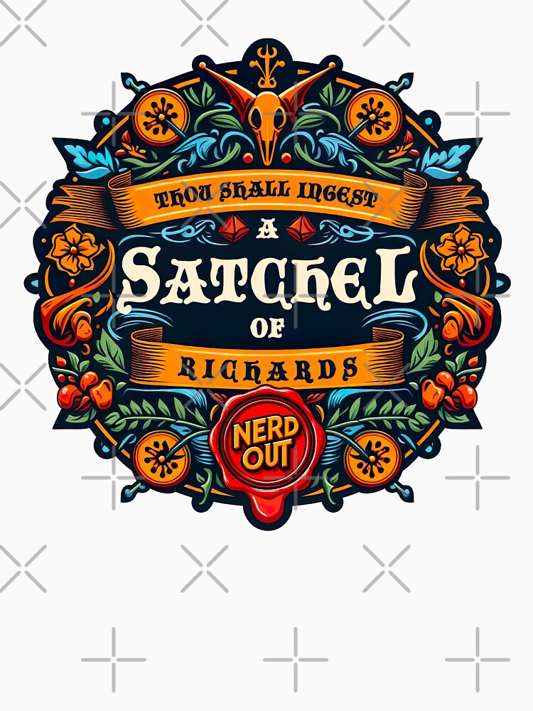 A Satchel of Richards by Nerd Out!