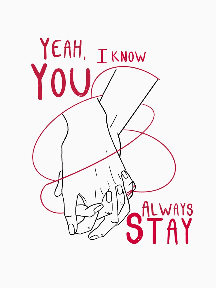 Always STAY by PudimTropical