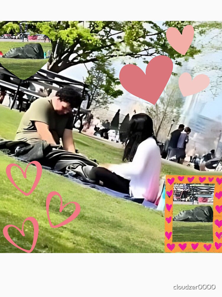 cute nyc blanket couple meme 2024 by cloudzer0000
