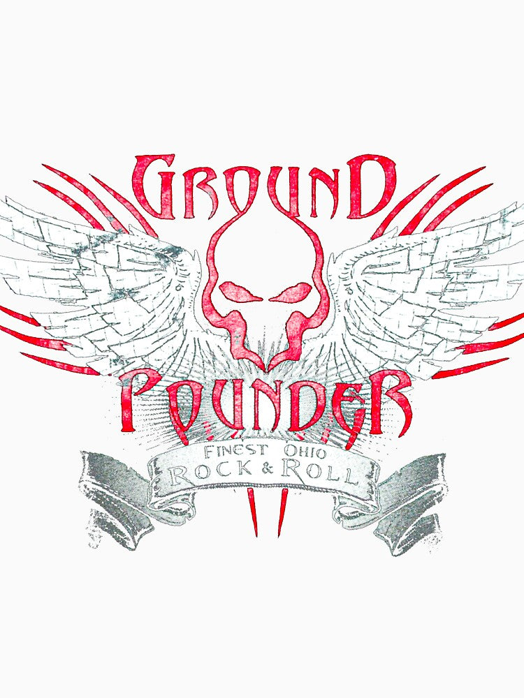 GROUND POUNDER CONCERT by shopNDVINCOM